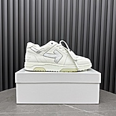 US$118.00 OFF WHITE shoes for Women #792869