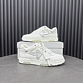 US$118.00 OFF WHITE shoes for Women #792869