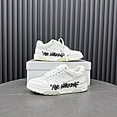 US$122.00 OFF WHITE shoes for Women #792870