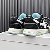 US$118.00 OFF WHITE shoes for Women #792873