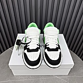US$118.00 OFF WHITE shoes for Women #792876