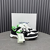 US$118.00 OFF WHITE shoes for Women #792876