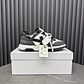 US$118.00 OFF WHITE shoes for Women #792877