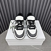 US$118.00 OFF WHITE shoes for Women #792877