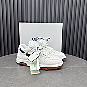 US$118.00 OFF WHITE shoes for Women #792889