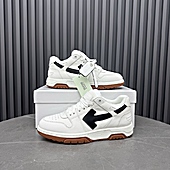 US$118.00 OFF WHITE shoes for Women #792889