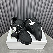 US$118.00 OFF WHITE shoes for Women #792891