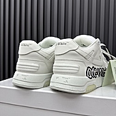 US$122.00 OFF WHITE shoes for Women #792893