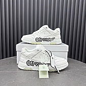 US$122.00 OFF WHITE shoes for Women #792893