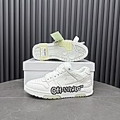 US$122.00 OFF WHITE shoes for Women #792893
