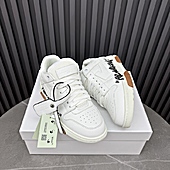 US$122.00 OFF WHITE shoes for Women #792894