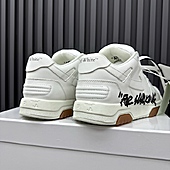 US$122.00 OFF WHITE shoes for Women #792894