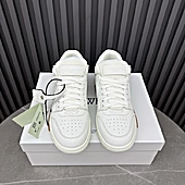 US$122.00 OFF WHITE shoes for Women #792894