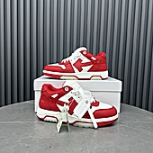 US$118.00 OFF WHITE shoes for Women #792895