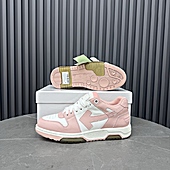 US$118.00 OFF WHITE shoes for Women #792900