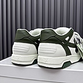US$118.00 OFF WHITE shoes for Women #792901