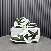 US$118.00 OFF WHITE shoes for Women #792901