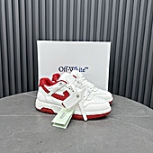 US$118.00 OFF WHITE shoes for Women #792905