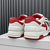US$118.00 OFF WHITE shoes for Women #792905