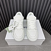US$122.00 OFF WHITE shoes for Women #792906