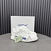 US$122.00 OFF WHITE shoes for Women #792906