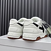 US$118.00 OFF WHITE shoes for men #792907