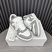US$118.00 OFF WHITE shoes for men #792908