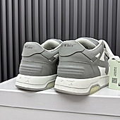 US$118.00 OFF WHITE shoes for men #792908