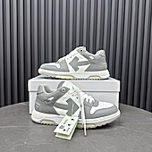US$118.00 OFF WHITE shoes for men #792908