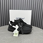 US$118.00 OFF WHITE shoes for men #792909