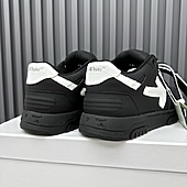 US$118.00 OFF WHITE shoes for men #792909