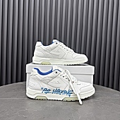 US$122.00 OFF WHITE shoes for men #792910