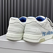 US$122.00 OFF WHITE shoes for men #792910
