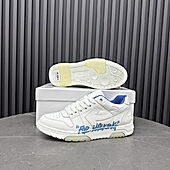 US$122.00 OFF WHITE shoes for men #792910