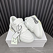 US$122.00 OFF WHITE shoes for men #792911