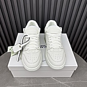 US$122.00 OFF WHITE shoes for men #792911