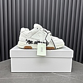 US$122.00 OFF WHITE shoes for men #792912