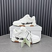 US$122.00 OFF WHITE shoes for men #792912