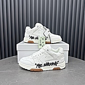 US$122.00 OFF WHITE shoes for men #792912
