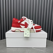 US$118.00 OFF WHITE shoes for men #792913