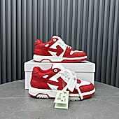 US$118.00 OFF WHITE shoes for men #792913