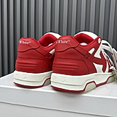 US$118.00 OFF WHITE shoes for men #792913