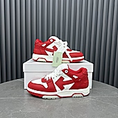 US$118.00 OFF WHITE shoes for men #792913