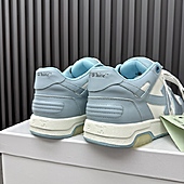 US$118.00 OFF WHITE shoes for men #792914