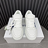 US$126.00 OFF WHITE shoes for men #792915