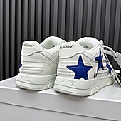 US$126.00 OFF WHITE shoes for men #792915