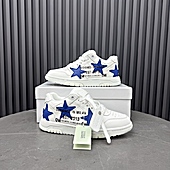 US$126.00 OFF WHITE shoes for men #792915