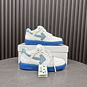 US$126.00 OFF WHITE shoes for men #792916