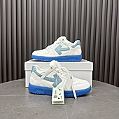 US$126.00 OFF WHITE shoes for men #792916