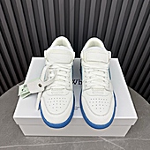US$126.00 OFF WHITE shoes for men #792916